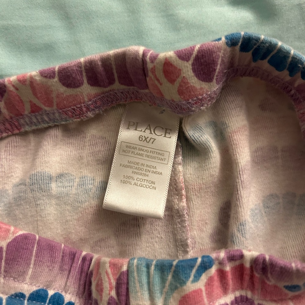 Kids pajama set - Picture 6 of 7
